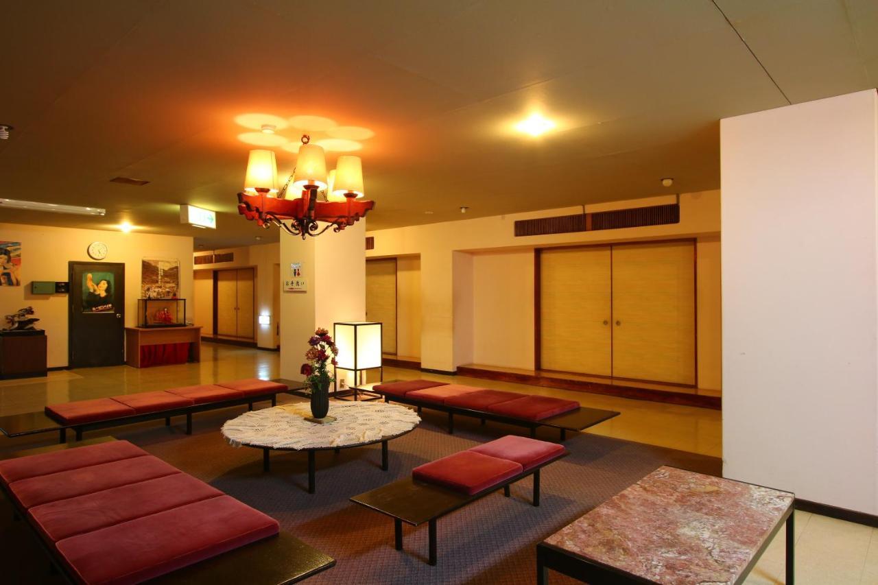 Unzen Yumei Hotel Exterior photo
