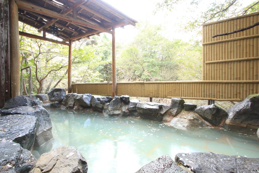 Unzen Yumei Hotel Exterior photo